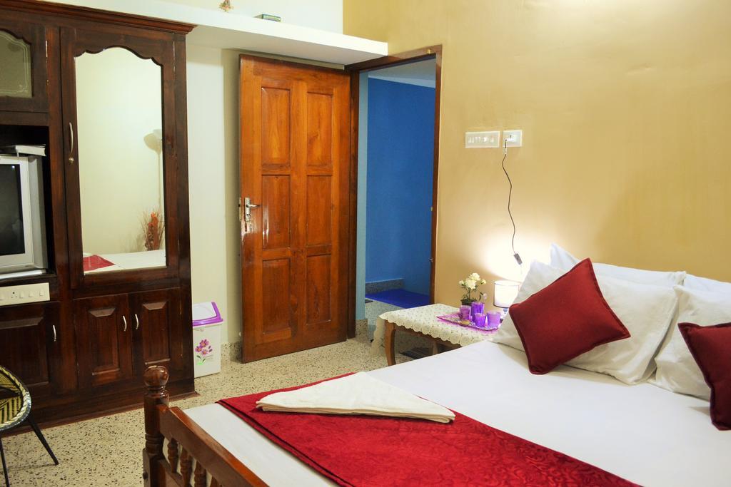 Thoms Beach Homestay Alappuzha Habitación foto