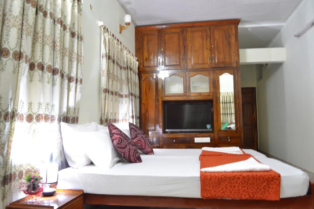 Thoms Beach Homestay Alappuzha Exterior foto