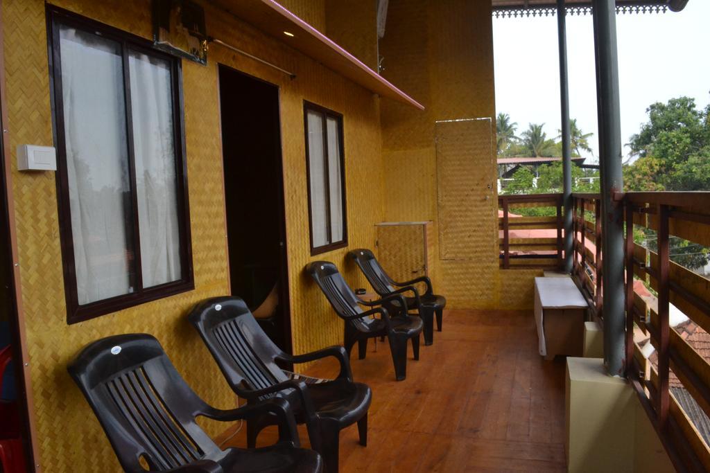Thoms Beach Homestay Alappuzha Exterior foto