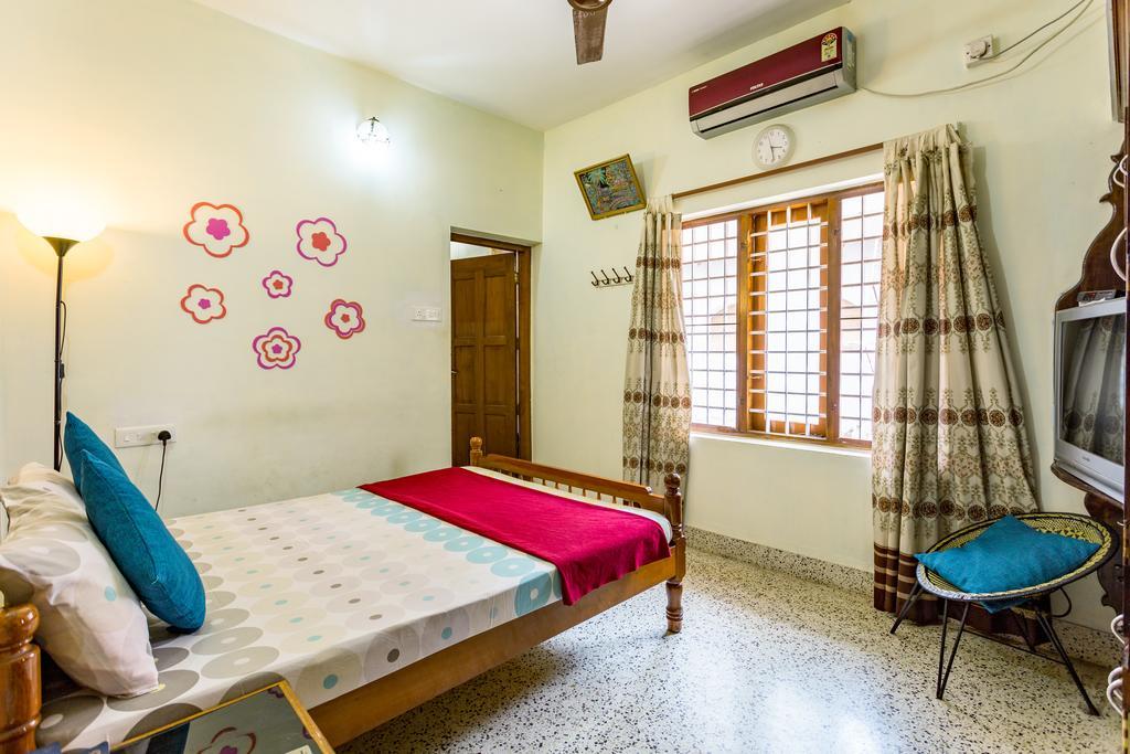 Thoms Beach Homestay Alappuzha Exterior foto