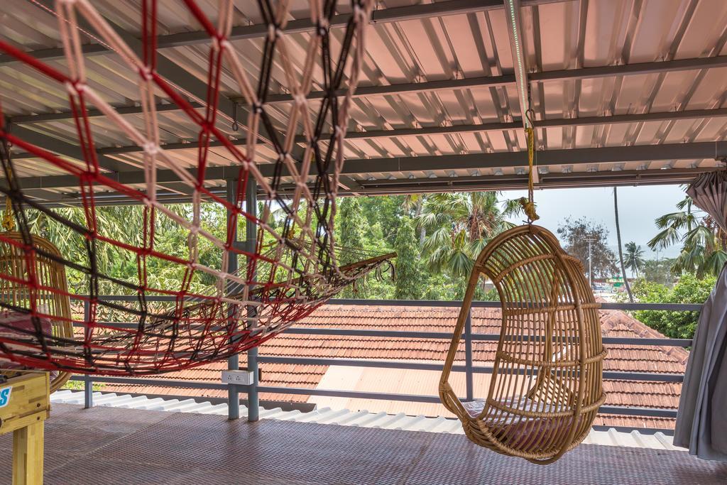 Thoms Beach Homestay Alappuzha Exterior foto
